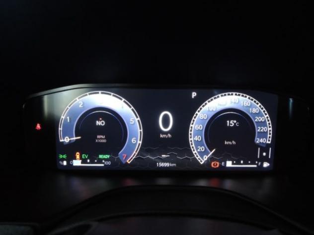 JEEP Compass 1.5 Turbo T4 130 CV MHEV 2WD Longitude rif. 24157354 - Foto 9