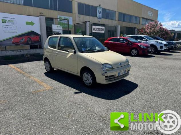 FIAT Seicento 1.1 Benzina rif. 23783974 - Foto 3