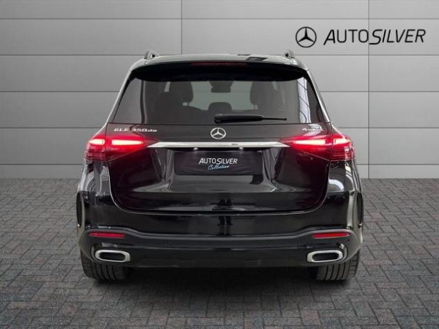 MERCEDES-BENZ GLE 350 de hybrid EQ 4Matic AMG Line Premium rif. 24149703 - Foto 4
