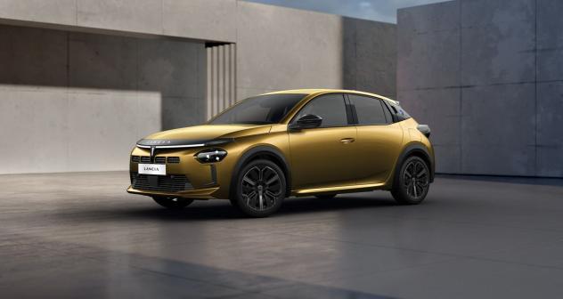 Lancia Ypsilon Hybrid e-DCT