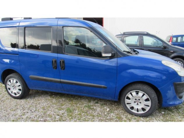 FIAT DOBLO' 1.6 MJT 16V ACTIVE 105 CV E 5 - Foto 5