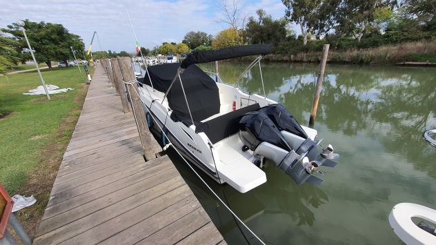 QUICKSILVER 875 SUNDECK 2×250 Mercury Verado V8 - Foto 3