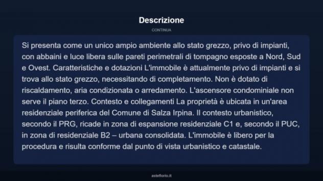 Immobile in asta di 88 m² in vendita a Salza Irpina - Foto 10