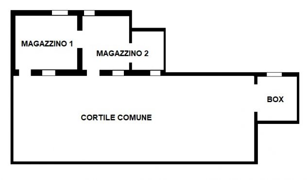 case di corte