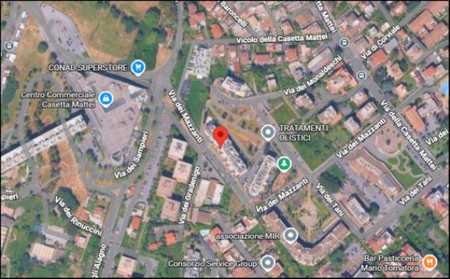 Immobile in asta di 72 m² in vendita a Roma - Foto 12