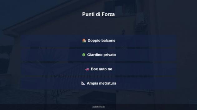 Immobile in asta di 268 m² in vendita a Roma - Foto 17