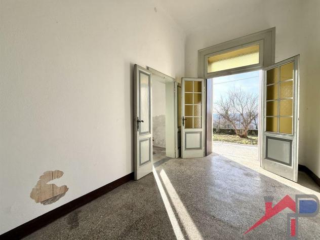 PRESTIGIOSA VILLA SINGOLA PRIMI '900 VILLA D'ADDA ALTA - Foto 9