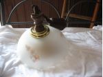 Lampadario da cucina.