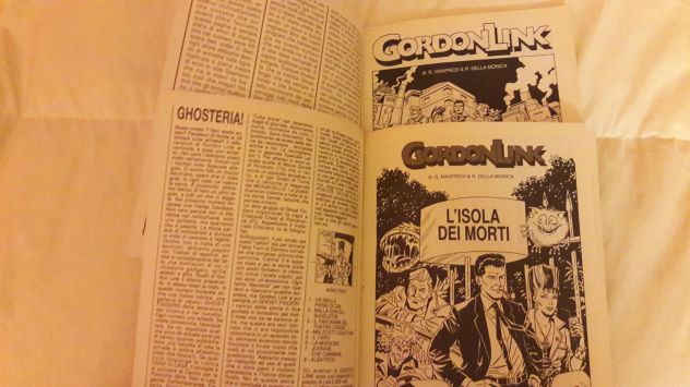 Gordon Links - Albo 9 e Albo 18 - Foto 3