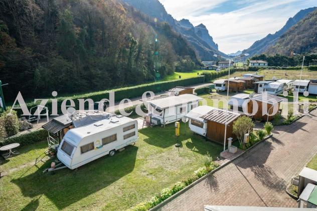 Ristorante campeggio con casa singola e area pertinenziale in vendita a Ballabio - Foto 13