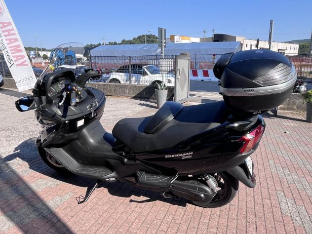 Suzuki Burgman 650 pochi km - Foto 7