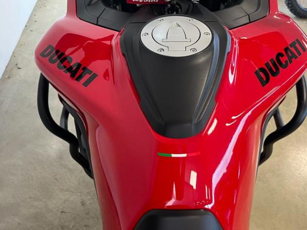 DUCATI Multistrada V2 S V2 S RED rif. 24000029 - Foto 10