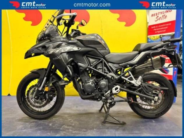 BENELLI TRK 502 Garantita e Finanziabile rif. 21651163 - Foto 3