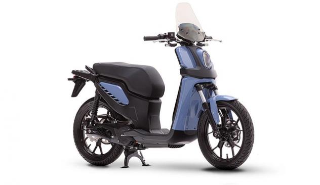 FANTIC MOTOR Issimo City L3 Issimo City Max L3