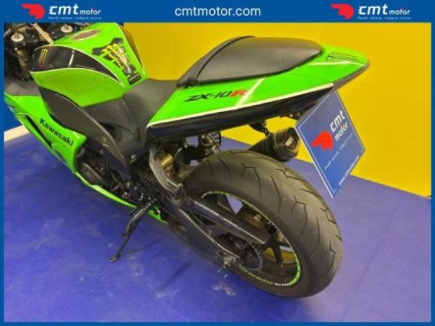 KAWASAKI Ninja 1000 ZX-10R Garantita e Finanziabile rif. 24163122 - Foto 10