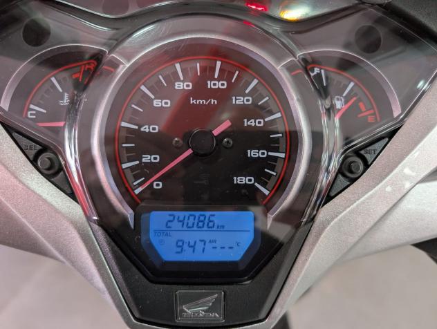 Honda SH 300 FINANZIABILE ANCHE SENZA BUSTA PAGA - Foto 5