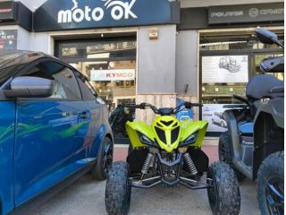 YAMAHA YFM 110 R - Quad 110cc rif. 24062614