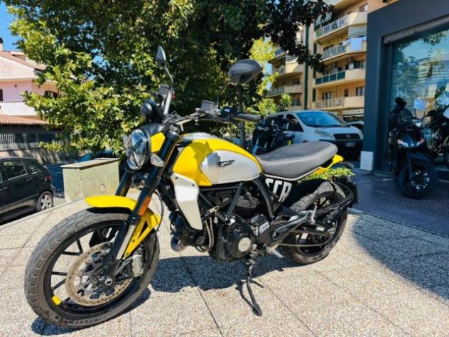 DUCATI Scrambler 800 TUTTO INCLUSO ANCHE PASSAGGIO! MINI RATE rif. 24162353 - Foto 4