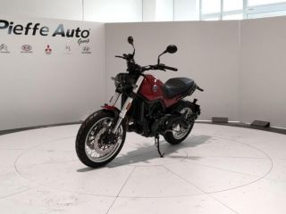 Benelli Leoncino 500 Leoncino 500 Trail