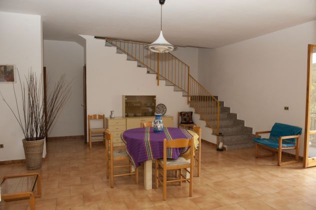 Affittasi casa vacanze in Cilento, immersa del verde - Foto 5