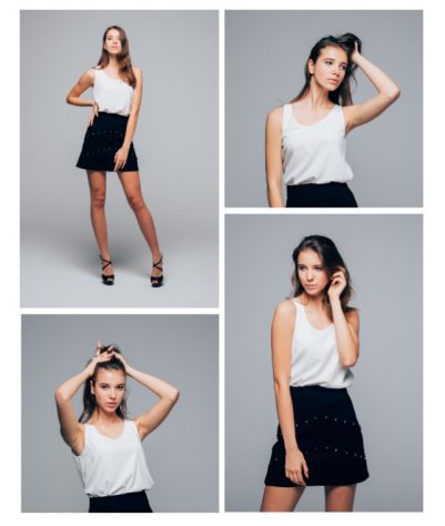 MODELLI E FOTOMODELLE ANCHE CURVY STUDIO PUBBLICITARIO CERCA - Foto 3