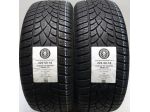2 GOMME 225 50 18 DUNLOP A58578