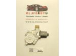 MOTORINO ALZAVETRO ANTERIORE SINISTRO BMW Serie 3 E90 Berlina 6927027 01308 &hellip;