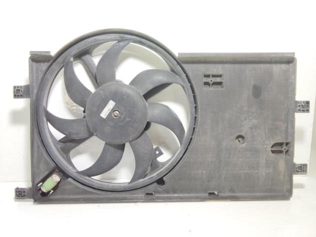 ELETTROVENTOLA FIAT Fiorino 2° Serie 52217941 51780703 199A2000 Diesel 1300 (0715)