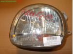 PROIETTORE S. SX PARAB.CROM.TRASPARENTE RENAULT TWINGO (C06) Parti elettri …