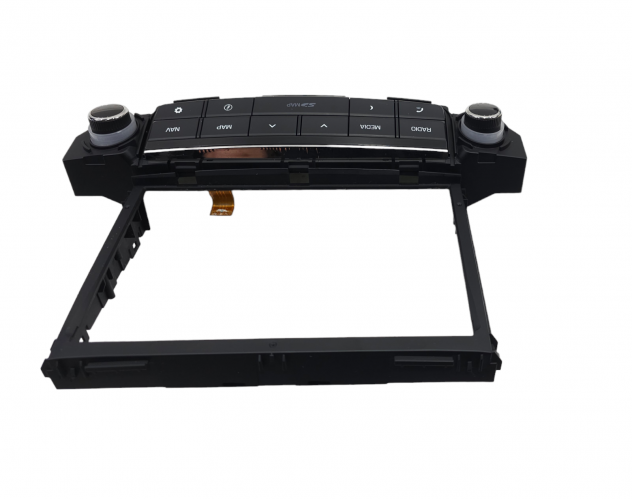 PULSANTIERA CONTROLLO NAVIGATORE/AUTORADIO HYUNDAI Tucson serie 96560-D7000 (15) - Foto 6
