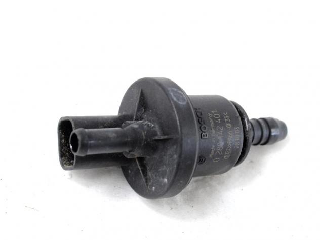 0280142401 ELETTROVALVOLA FIAT IDEA 1.4 B 70KW 5M 5P (2004) RICAMBIO USATO - Foto 2