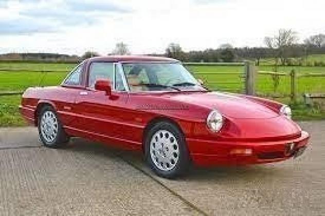 Cerchi 6jx15 4x108 et30 alfa romeo duetto spider - Foto 5