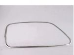 10/24 PROIFILO CORNICE CROMATA VETRO SCENDENTE PORTA ANTERIORE DESTRA CON R &hellip;