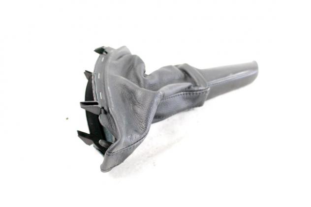 34427034081 CUFFIA LEVA FRENO DI STAZIONAMENTO A MANO BMW SERIE 5 530 D E61 SW 3.0 D 160KW AUT 5P (2005) RICAMBIO USATO - Foto 2