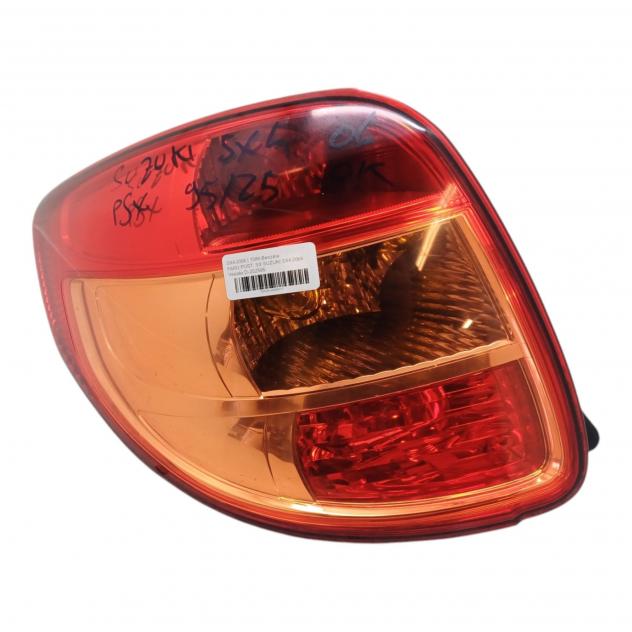 STOP FANALE POSTERIORE SINISTRO SUZUKI SX4 1° Serie 3567079J00000 M16A (06)
