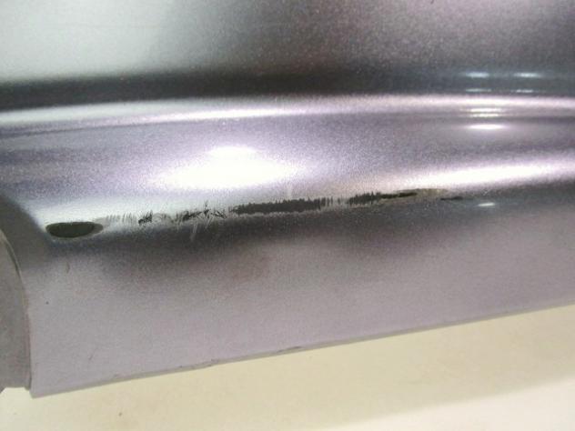 CARENA LATERALE SINISTRA YAMAHA MAJESTY YP 400 2004 - 2008 5RU2171100PF LEFT SIDE FAIRING CON GRAFFI - Foto 3