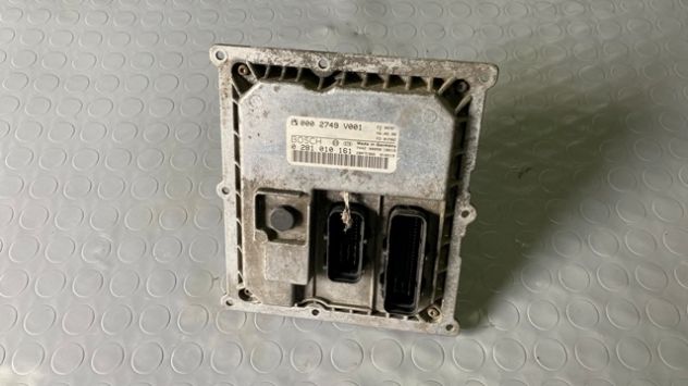 Centralina motore Smart ForTwo 800 CDI del 2002 (0281010161)