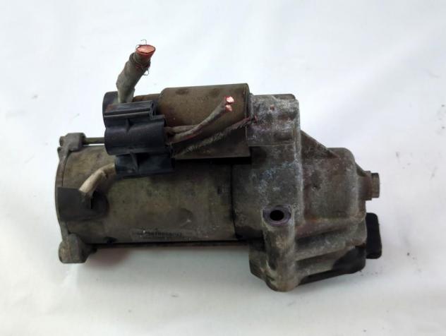 1541002 MOTORINO AVVIAMENTO FORD TRANSIT 2.0 D 74KW 5M 2P (2001) RICAMBIO USATO - Foto 5