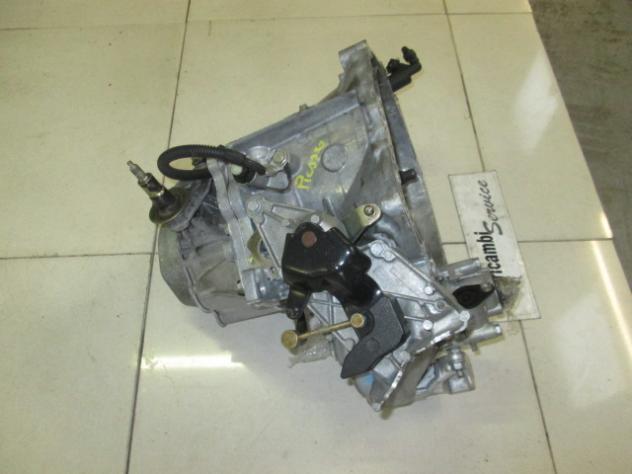 2223PT CAMBIO MECCANICO CITROEN XSARA PICASSO 1.6 D 80KW 5M 5P (2006) RICAMBIO USATO - Foto 3