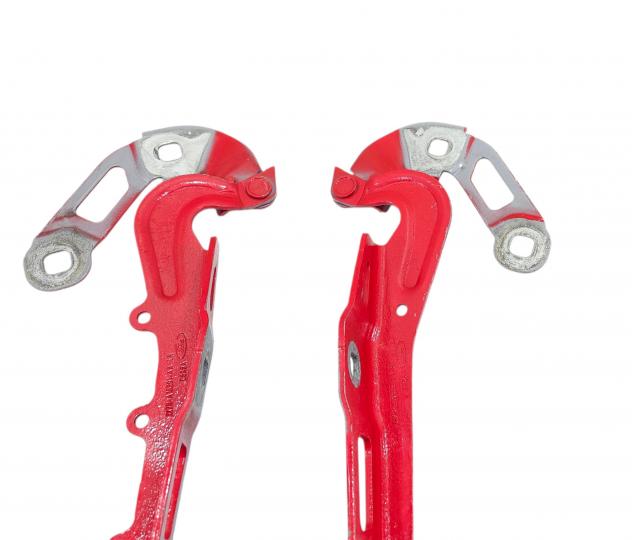 CERNIERE COFANO ANTERIORE DX E SX FORD Focus Berlina 7° Serie JX7B-A16801-AA (18) - Foto 7