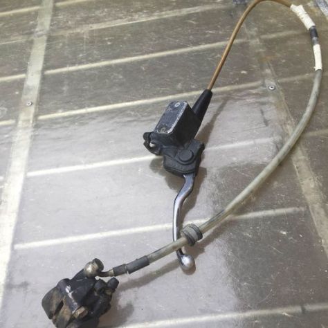 PEZZI DI RICAMBIO PER BETA TRIAL ZERO 270CC ANNO 1991 - Foto 5
