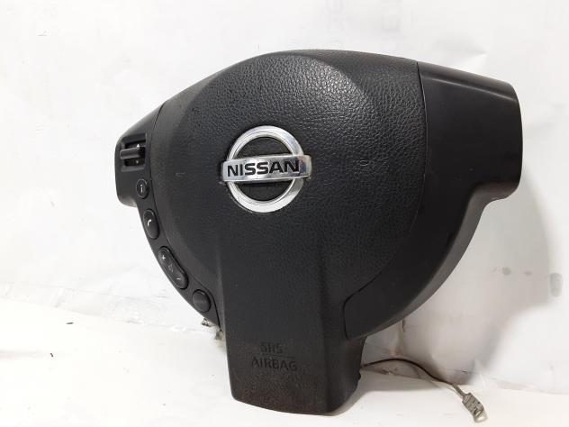 AIRBAG VOLANTE NISSAN Qashqai +2 (J10) 98510JD18E (0718) - Foto 2