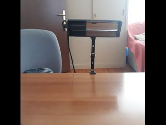 LAMPADA DA LEGGIO (SCRIVANIA)
