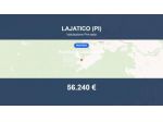 Immobile in asta di 70 m² in vendita a Lajatico