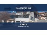 Immobile in asta di 82 m² in vendita a Vallepietra