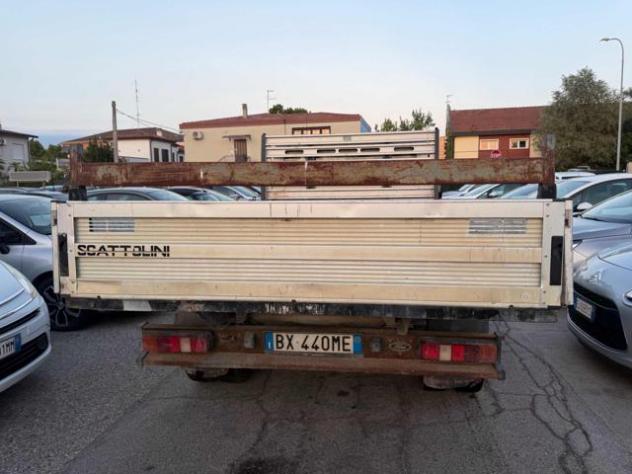 FORD Transit 350 2.4 TD/90 cat PM-RG Autoc. rif. 23965516 - Foto 4