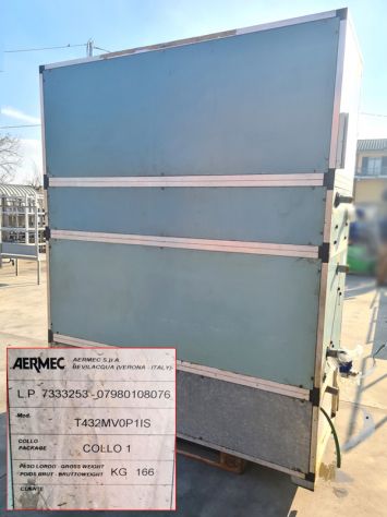 termoconvettore essicatore usato - Foto 2