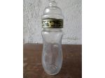 vecchio vaso in vetro