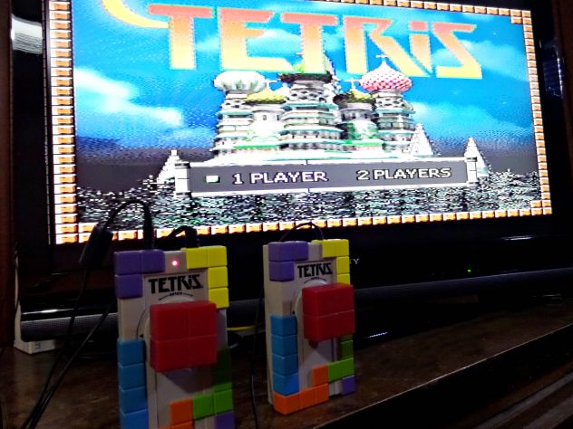 Plug & Play "Radica" TETRIS (Anno 2003) RARO! - Foto 3