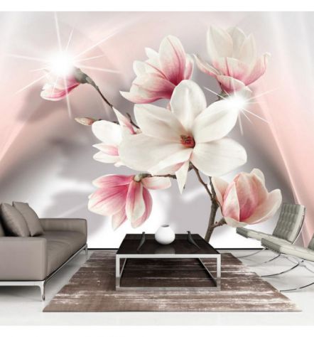Carta Da Parati 500x280 ARREDALACASA Fiori 3